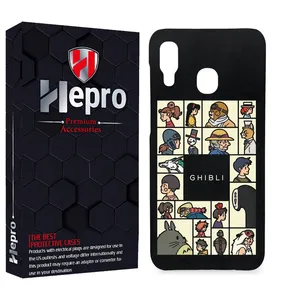 HEPRO MC Cover for SAMSUNG GALAXY M20