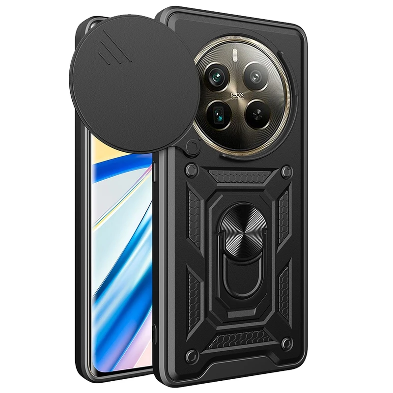 کاور بادیگارد مدل BatMan مناسب برای گوشی موبایل ریلمی 12 Pro