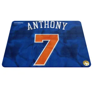 Hoomero New York Knicks Basketball team A8379 Mousepad