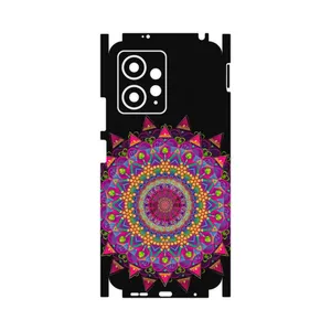 MAHOOT Mandala Design 5-FullSkin Cover Sticker for Xiaomi Redmi Note 12 4G