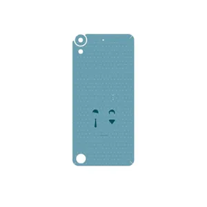 MAHOOT Minimal Miss and Mister Cover Sticker for HTC Desire 530