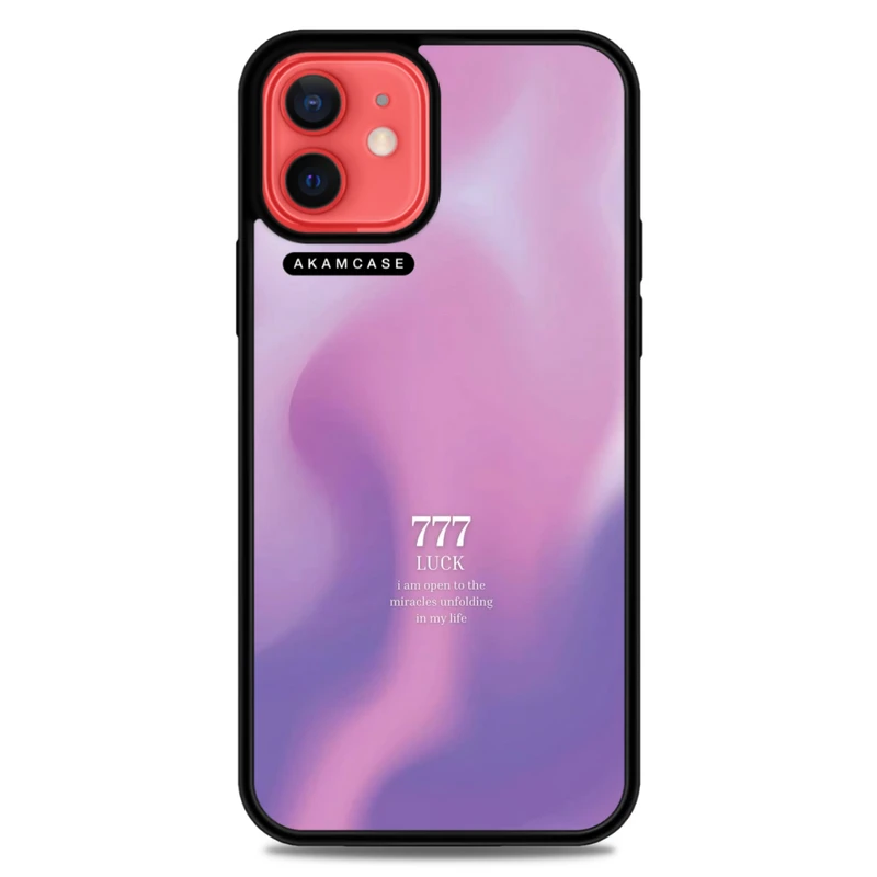 کاور آکام مدل AMC-WA12-LUCKY-12 مناسب برای گوشی موبایل اپل iPhone 12