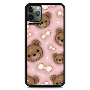 AKAM AMC-WA11PROMAX-JELLY-36 Cover For Apple iPhone 11 Pro Max