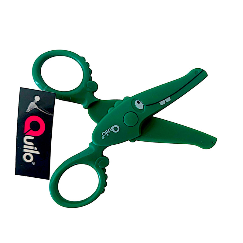 قیچی کوییلو مدل تمساح کد 1245