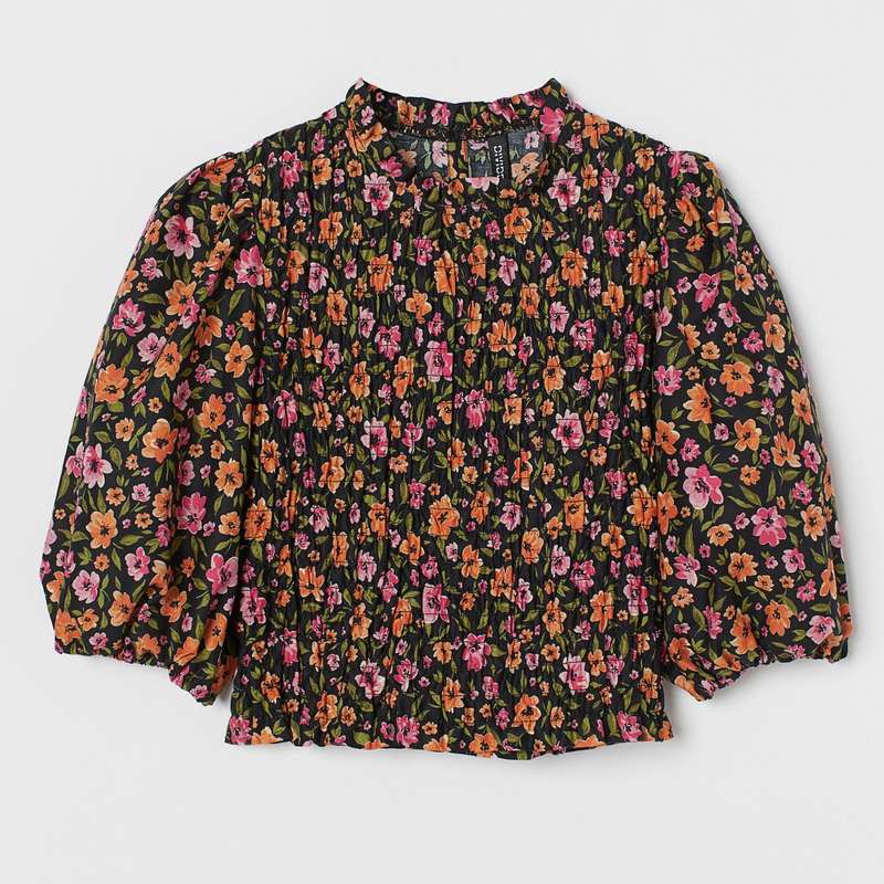 بلوز زنانه اچ اند ام مدل 0922625001