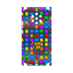 MAHOOT Candy Crush Game Series-FullSkin Cover Sticker for Nokia 9 Pureview