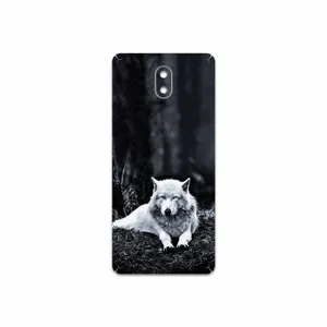 MAHOOT Dire Wolf Cover Sticker for Nokia 3.1