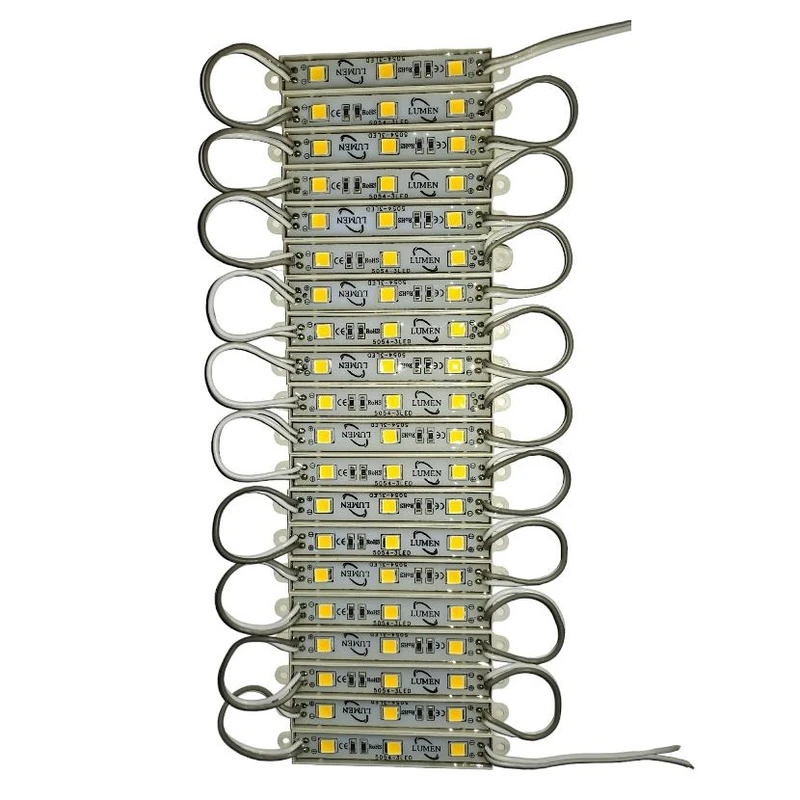 اس ام دی بلوکی لومن مدل 3LED-5054 کدPA-6900 مجموعه 20 عددی