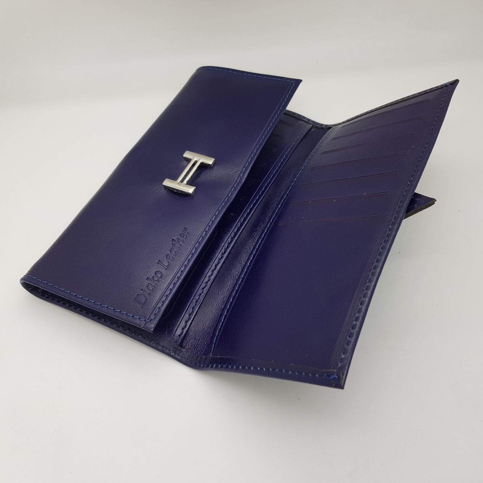 کیف پول زنانه چرم دیاکو مدل 313 -  - 7