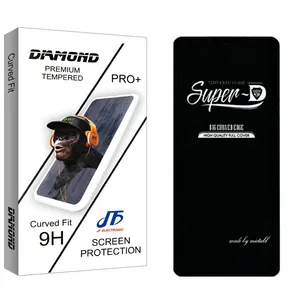 JF Diamond SuperD Screen Protector For  Nep N5