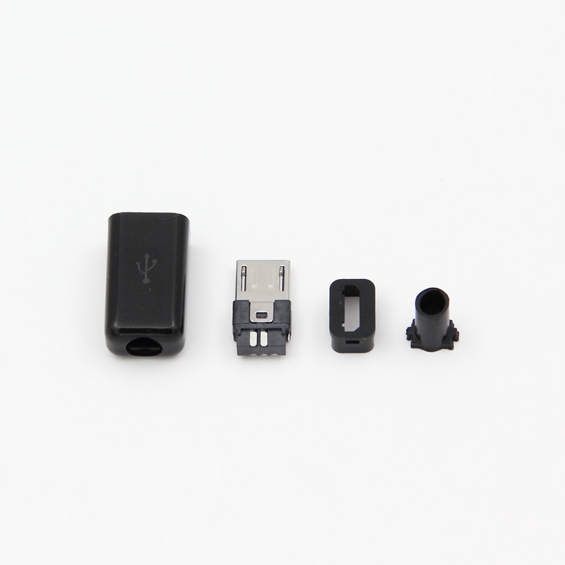 سوکت Micro USB مدل 5P بسته 5 عددی