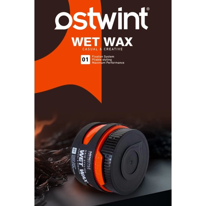 واکس مو است وینت مدل WET-1 حجم 150 میلی لیتر واکس مو است وینت مدل WET-1 حجم 150 میلی لیتر