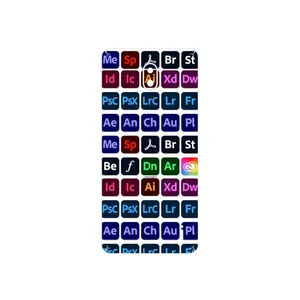 MAHOOT Adobe Cover Sticker for Nokia 1 Plus