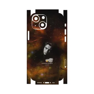 MAHOOT Leonardo Dicaprio-FullSkin Cover Sticker for Apple iPhone 13 Mini