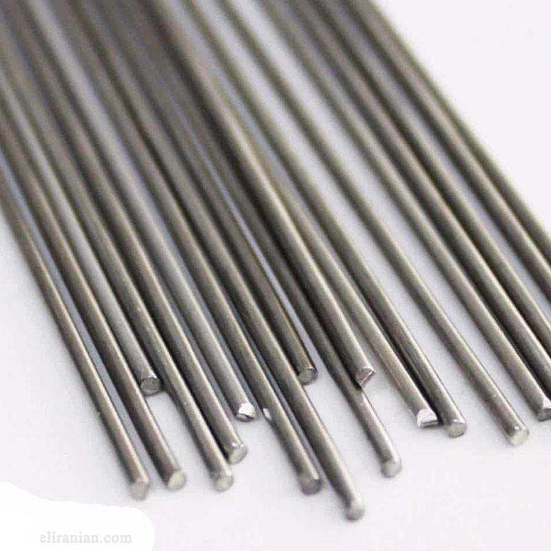 سیم جوش فیلر مدل 2.4mm بسته 5 عددی