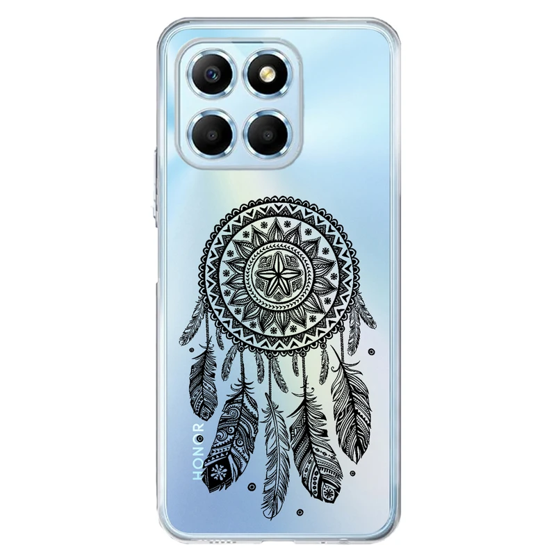 کاور مگافون کد C17-B مناسب برای گوشی موبایل آنر X6A