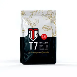 دانه قهوه 100 درصد عربیکا تی سون - 1000 گرم