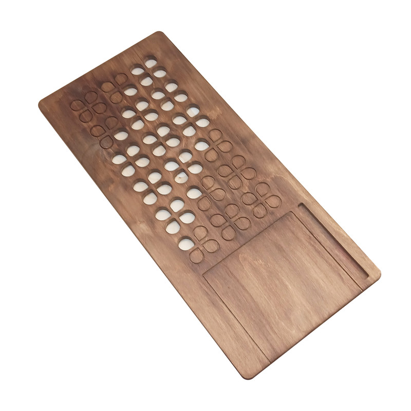 پایه نگهدارنده لپ تاپ قابل حمل مدل Handcrafted-2760