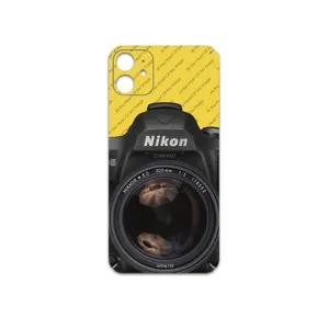 MAHOOT  Nkn Cover Sticker for apple iPhone 11