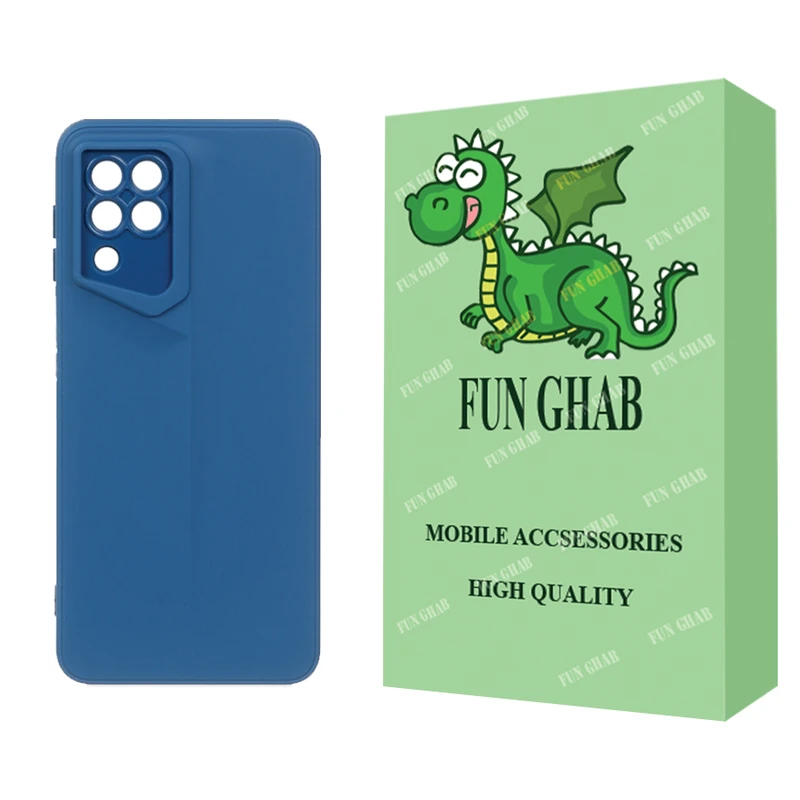 کاور فان قاب مدل PRS مناسب برای گوشی موبایل سامسونگ Galaxy A22 4G