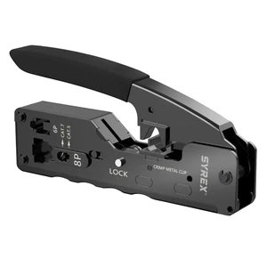 آچار شبکه سایرکس مدل SX-C7P