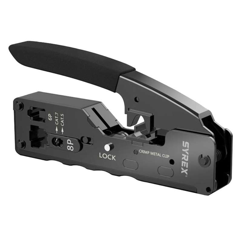 آچار شبکه سایرکس مدل SX-C7P آچار شبکه سایرکس مدل SX-C7P