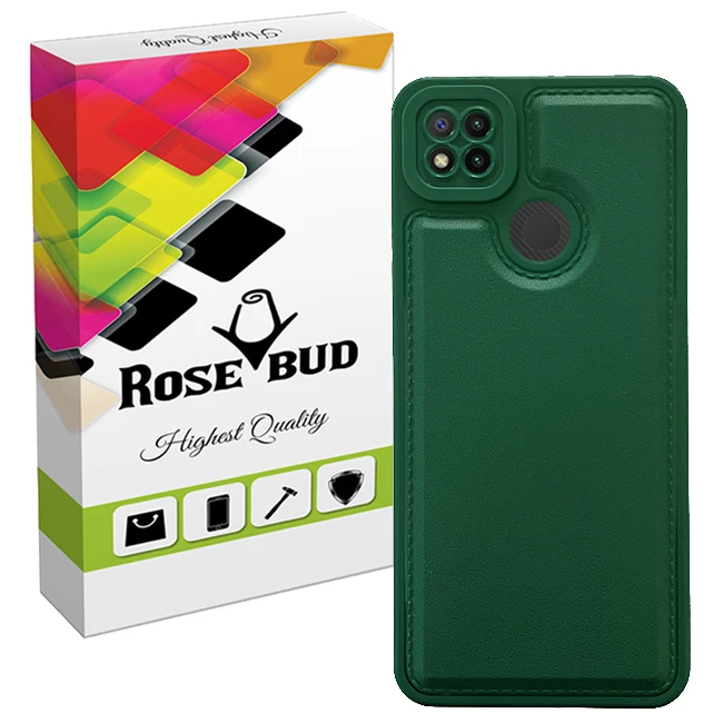 کاور رز باد مدل 08NRMM مناسب برای گوشی موبایل شیائومی Redmi 10A / Poco C31 / Redmi 9C