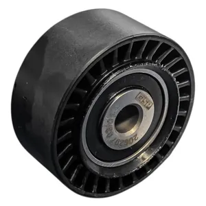 هرزگرد پایین تسمه دینام جی آی اس پی مدل 002020 مناسب برای پژو 206 و 207