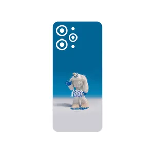MAHOOT Smallfoot Cover Sticker for Xiaomi Redmi 12