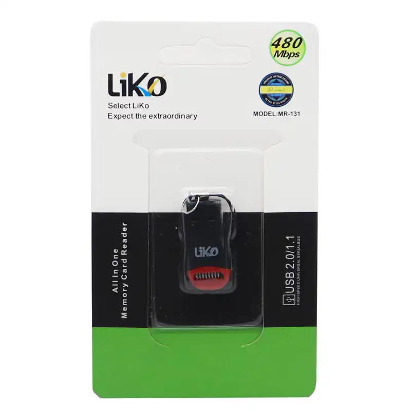 کارت‌خوان لیکو مدل MR-131