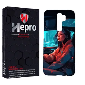 HEPRO MC Cover for XIAOMI REDMI 9