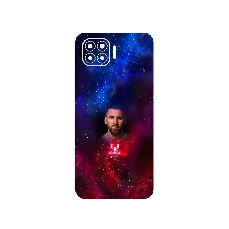 برچسب پوششی ماهوت مدل Lionel Messi 1 مناسب برای گوشی موبایل اپو A93