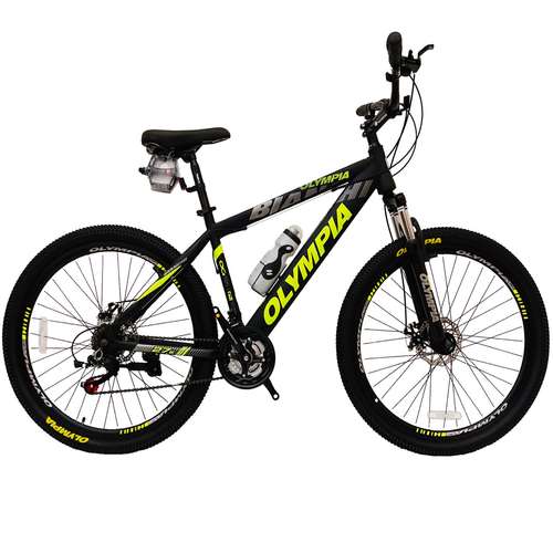 دوچرخه کوهستان المپیا مدل BIANCHI.DISK سایز 27.5