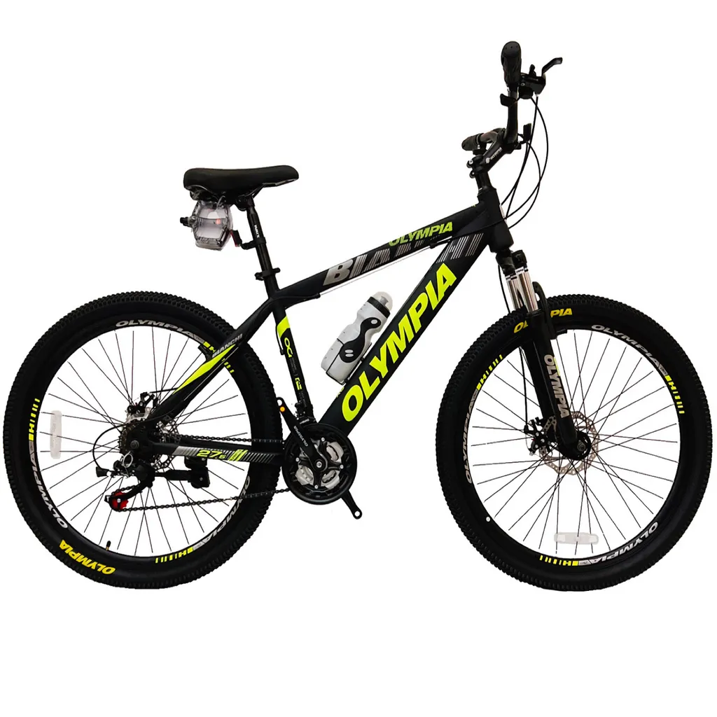 دوچرخه کوهستان المپیا مدل BIANCHI.DISK سایز 27.5