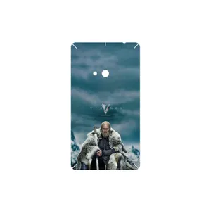 MAHOOT Vikings Cover Sticker for Nokia Lumia 625