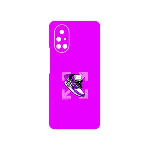 MAHOOT Nike Air Sneaker Digital Art Cover Sticker for Huawei Nova 8