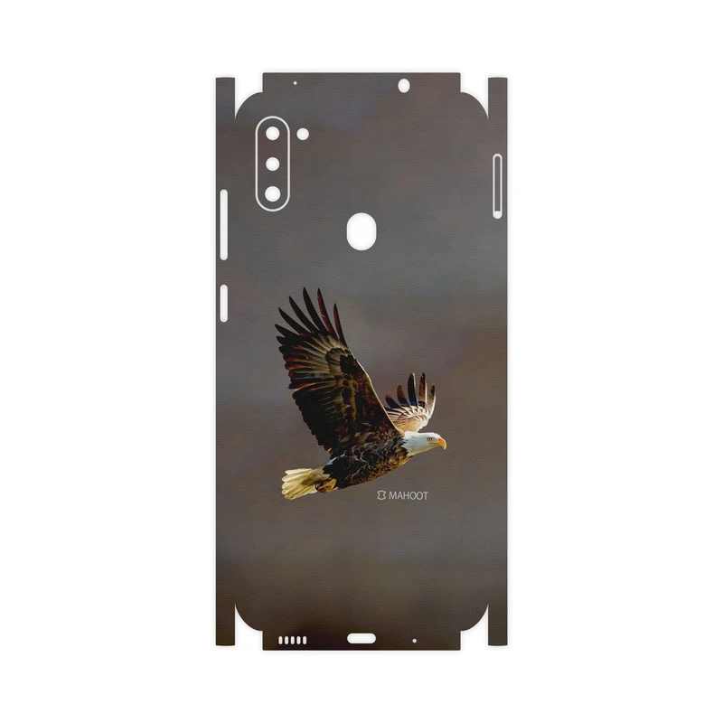 برچسب پوششی ماهوت مدل Eagle-FullSkin مناسب برای گوشی موبایل سامسونگ Galaxy M11