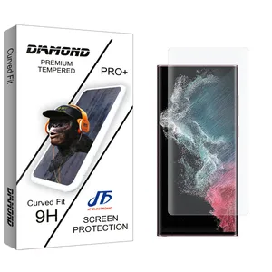JF Diamond S22 uv Screen Protector For Samsung Galaxy S22 Ultra 5G