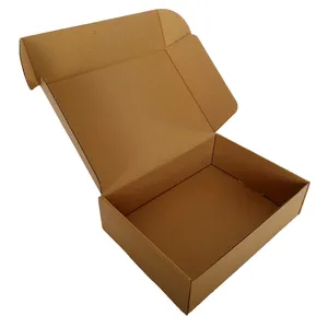 جعبه بسته بندی مدل کیبوردی 22x16x6 بسته 100 عددی