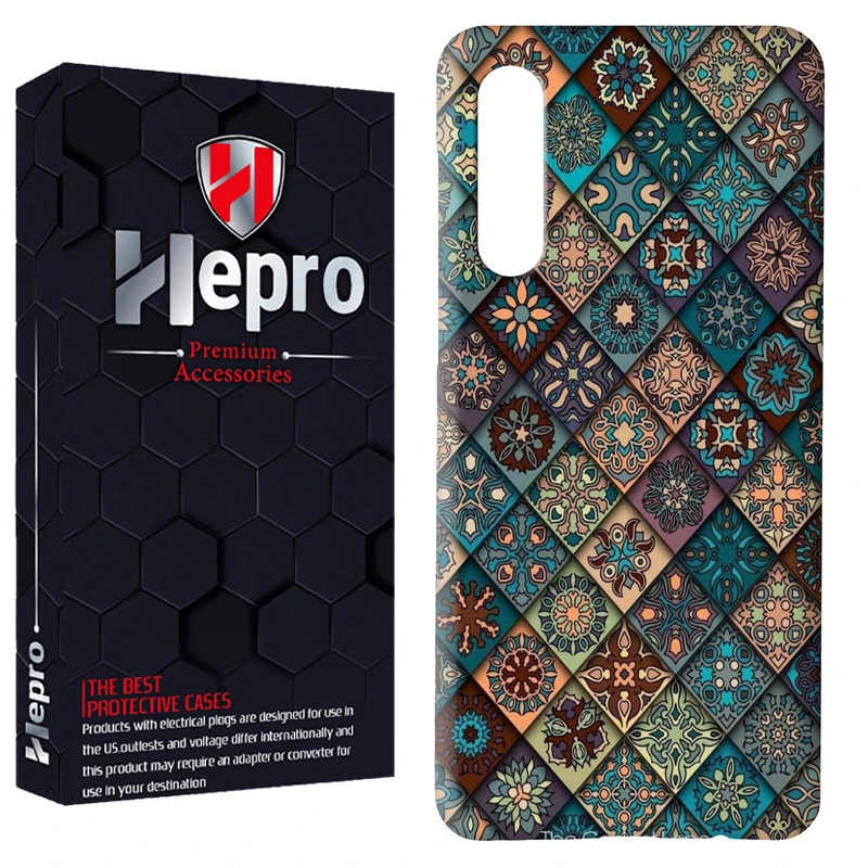 کاور هپرو مدل RC مناسب برای گوشی موبایل سامسونگ Galaxy A70 / A70S