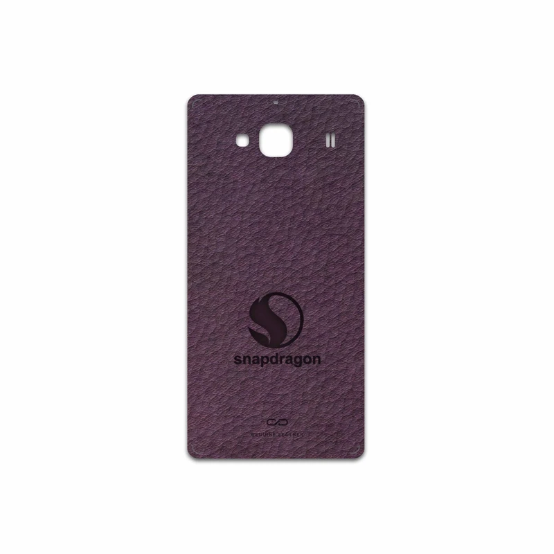 برچسب پوششی ماهوت مدل PL-SNPDRGN مناسب برای گوشی موبایل شیائومی Redmi 2