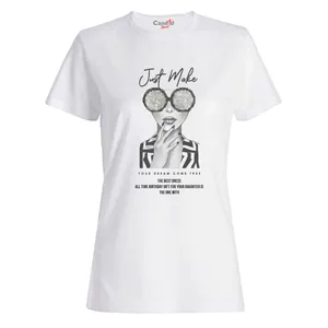 تی شرت آستین کوتاه زنانه کاندید اسپرت مدل 42