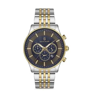 ساعت مچی عقربه‌ای مردانه دیوید گانر مدل DG-8196GA-D9