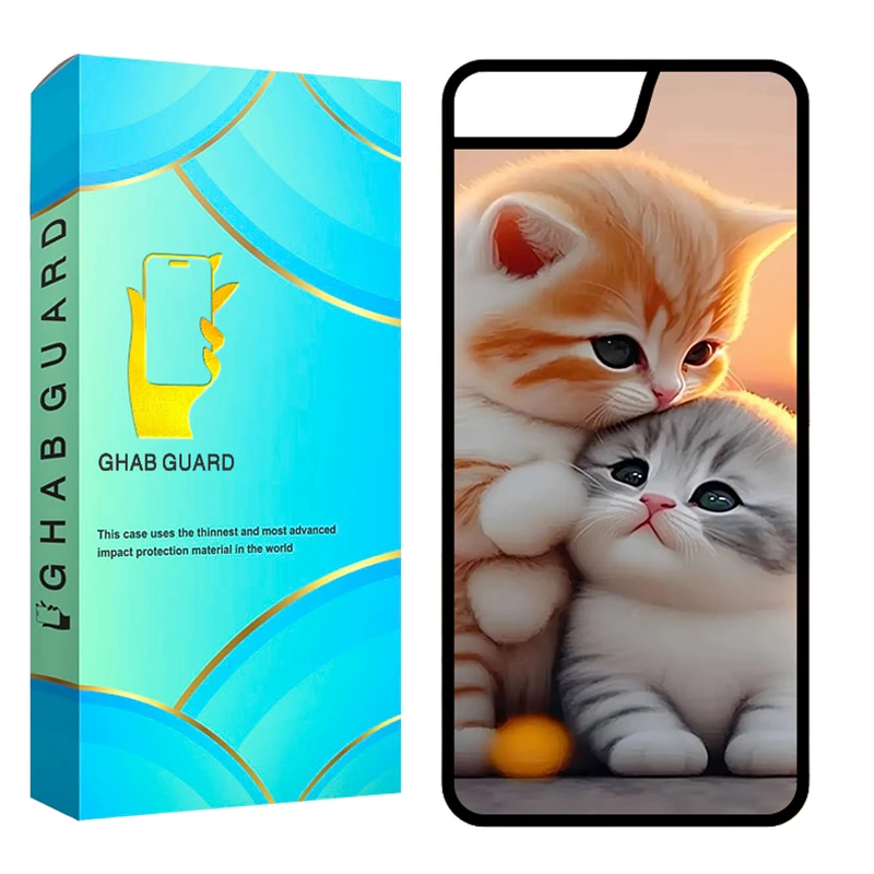 کاور قاب گارد مدل CHAPGHAB مناسب برای گوشی موبایل اپل iPhone 7 Plus / 8 Plus