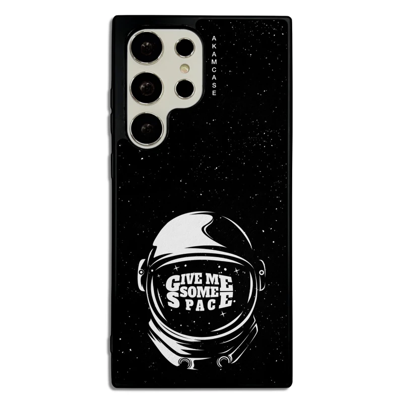 کاور آکام مدل AMC-WSGS23U-SPACE-16 مناسب برای گوشی موبایل سامسونگ Galaxy S23 Ultra