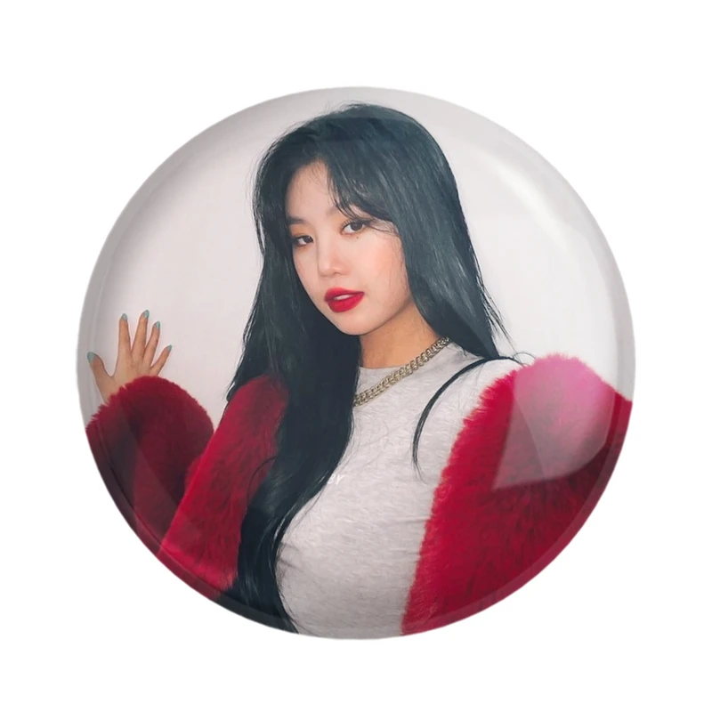 پیکسل خندالو مدل سوجین گروه جی آیدل GIdle کد 19555