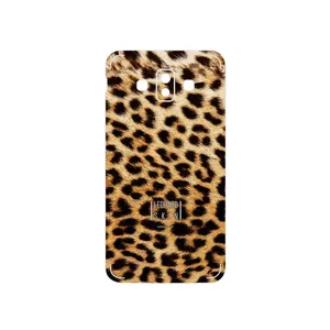 MAHOOT Leopard Skin Cover Sticker for Samsung Galaxy J7 Duo