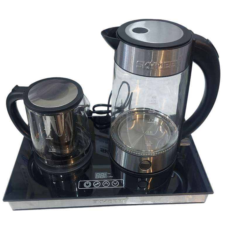 چای ساز کنار هم مدل SD-132