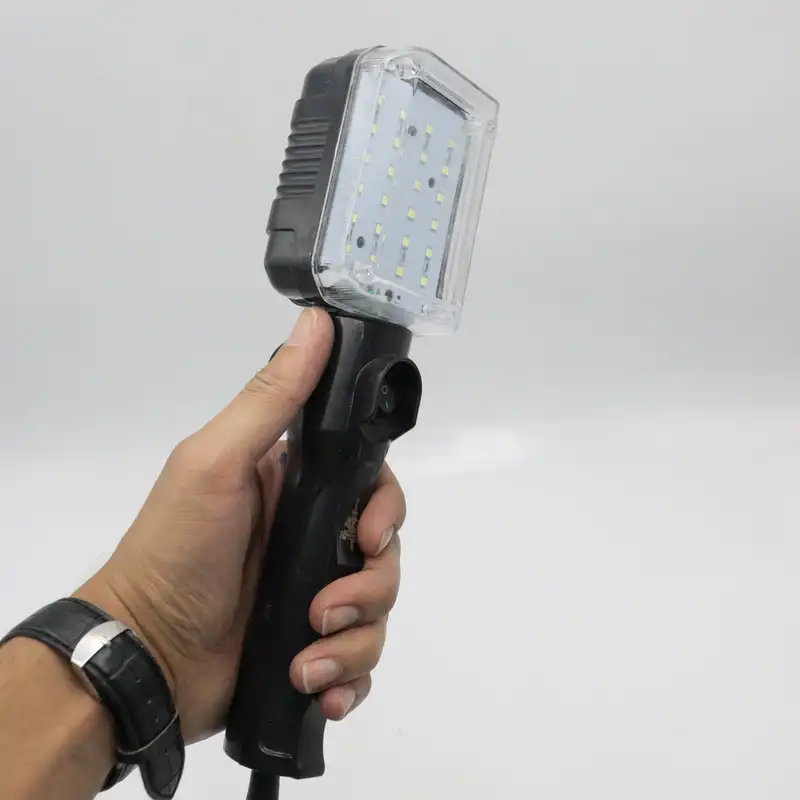 لامپ سیار ال ای دی مدل دراگون برن کد YP-HR-12V