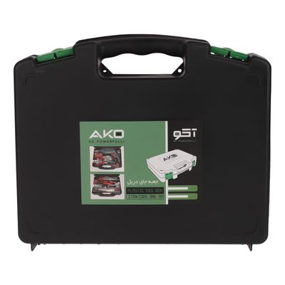 نقد و بررسی جعبه ابزار آکو مدل 396-33 توسط خریداران